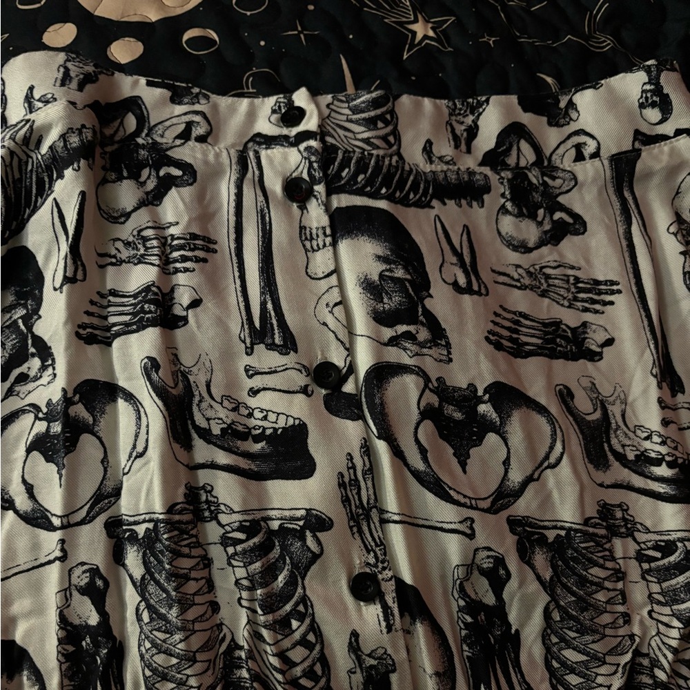 Midnight Hour Maxi Skirt